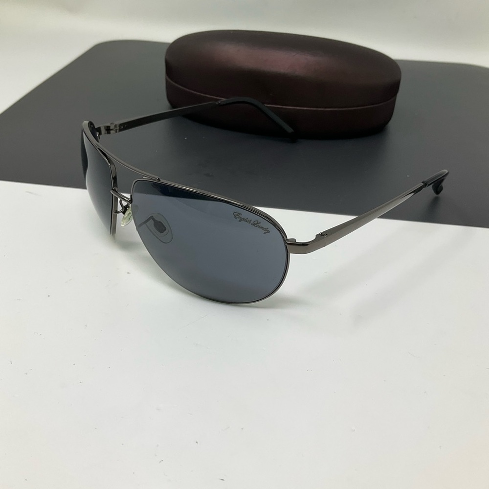 english laundry aviator sunglasses - Picture 7 of 12